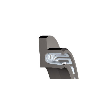 Junta RD-14 PTFE estándar 200,00x
